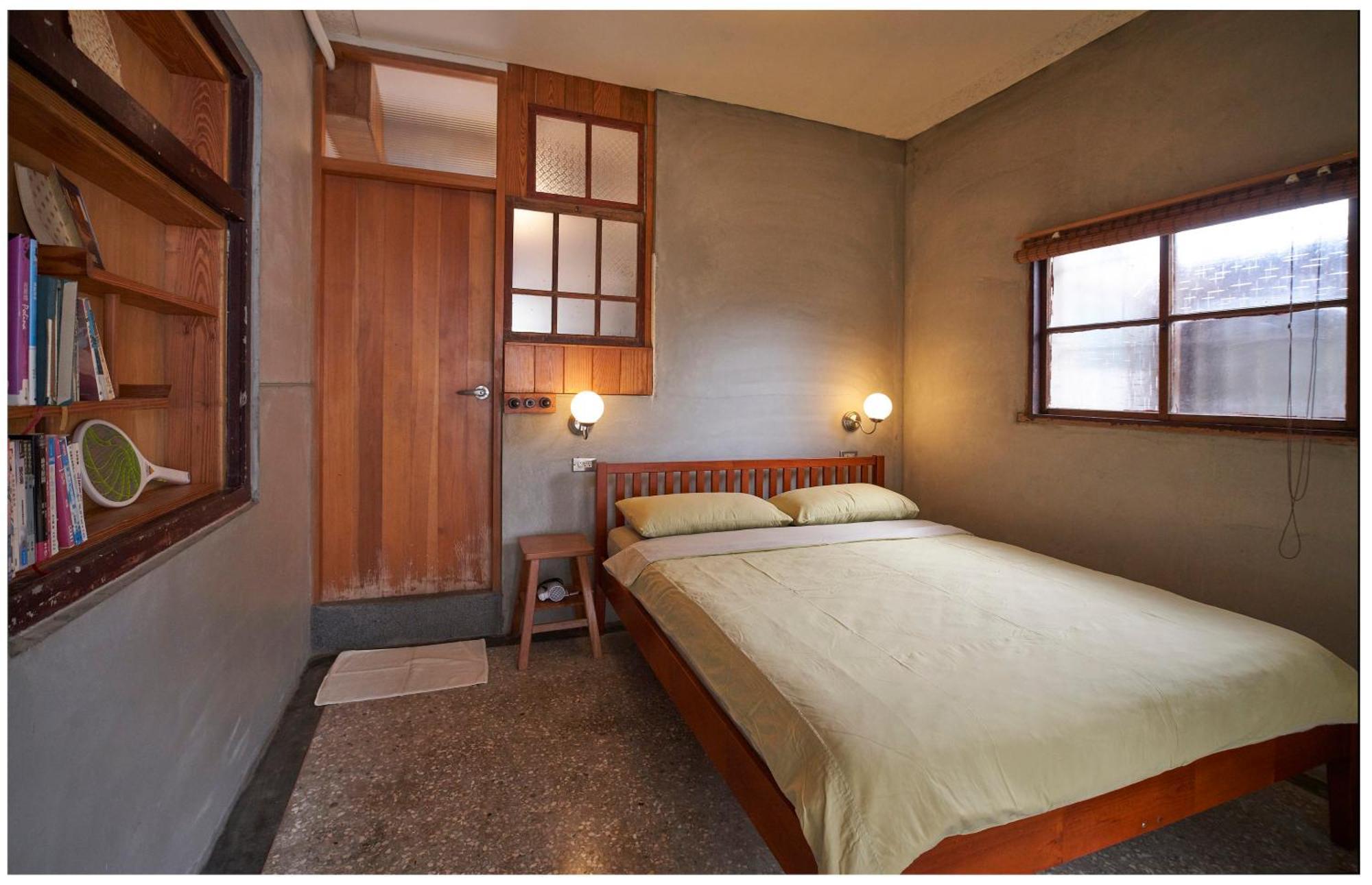 Hotel Loku. Tainan Exterior foto